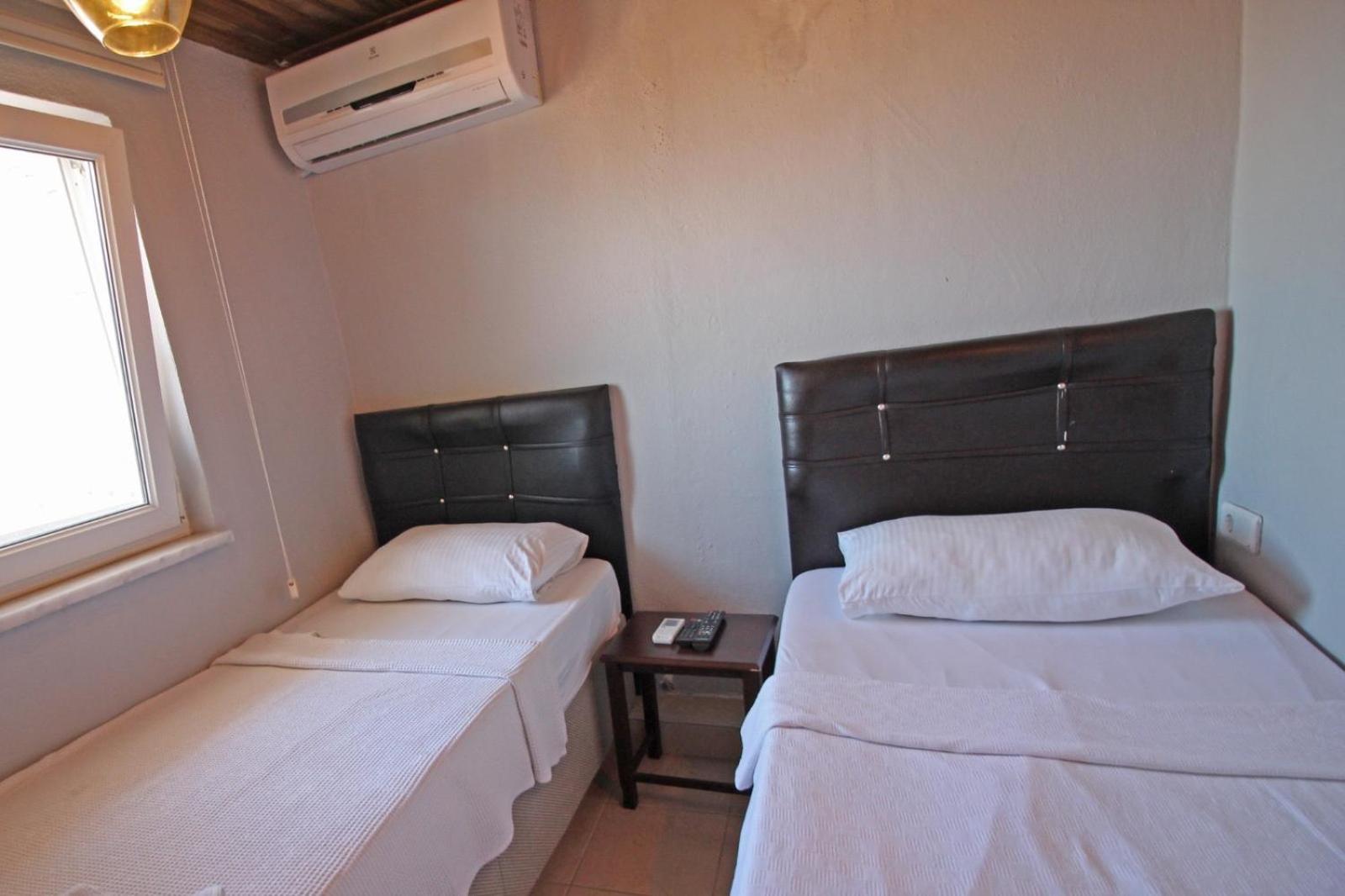 Hambarli Otel Bozcaada Bagian luar foto