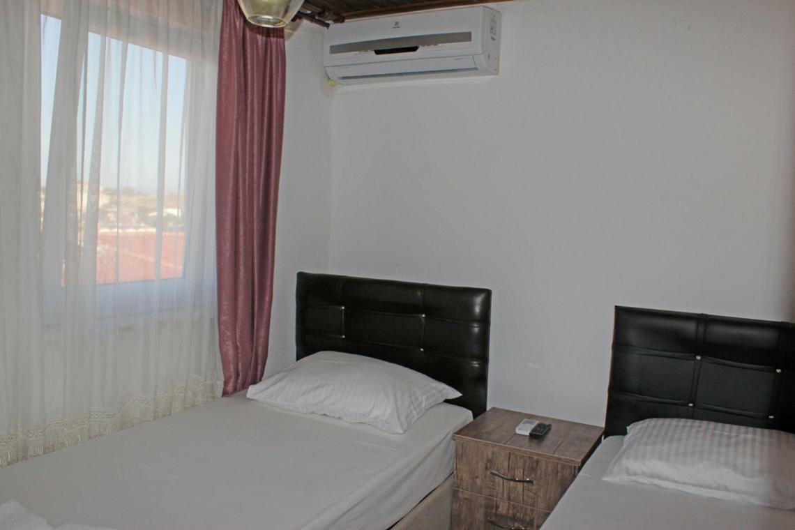 Hambarli Otel Bozcaada Bagian luar foto