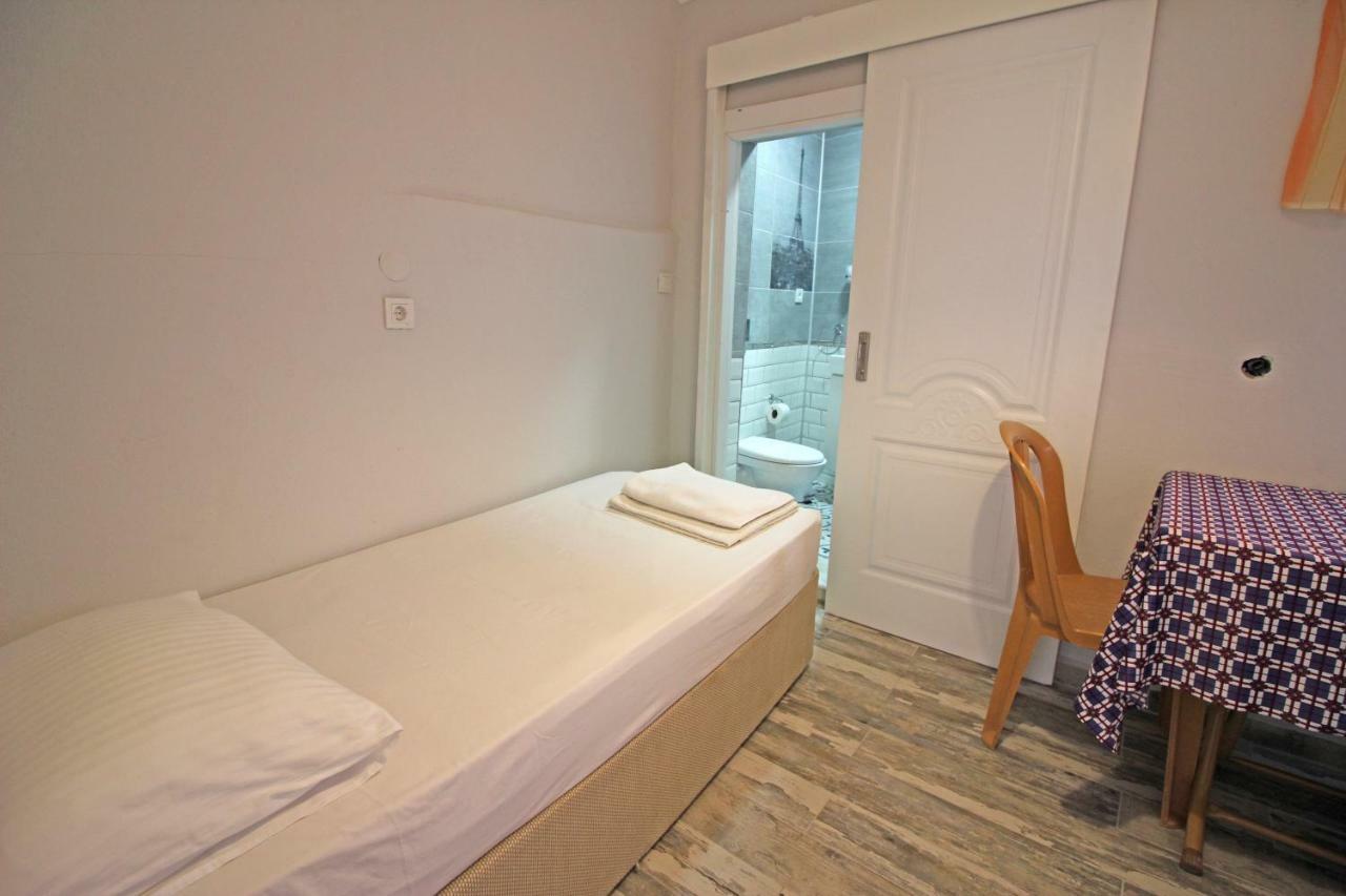 Hambarli Otel Bozcaada Bagian luar foto